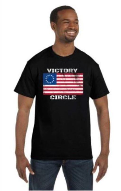 victory circle T Shirt